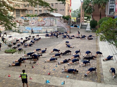 2025.10.18第五週上課剪影